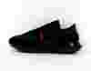 Polo Ralph Lauren Train 89 pp sneakers low top lace noir rouge