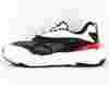 Puma Rs fast tech blanc noir grenadine