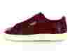 Puma Basket Exotic luxe bordeaux-beige