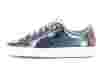 Puma Basket Classic Hologramme holograme-silver