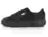 Puma Basket Platform Reset Noir-Brillant