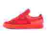 Puma Suede Casual Emboss Rouge