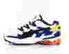 Puma Cell Alien og blanc noir bleu orange