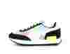 Puma Future rider play on junior rose blanc bleu noir jaune