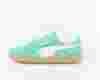 Puma Palermo hairy vert beige gomme