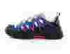 Puma LQDCELL omega lab gris bleu rose noir