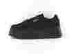 Puma Mayze stack suede noir or