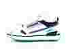 Puma Mile rider sunny gataway blanc noir argent violet vert