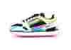 Puma Mile rider sunny gataway noir blanc jaune fluo bleu rose