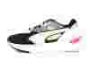 Puma Mirage sport remix noir violet vert fluo rose