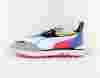 Puma Rider fv future vintage blanc rose noir bleu jaune