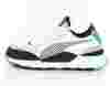 Puma RS0 Re-invention white-gray violet-biscay green