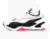 Puma Rs 2k messaging blanc noir gris orange 