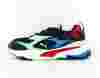 Puma Rs fast intro noir blanc rouge vert bleu