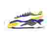 Puma Rsx 3 level up blanc vert violet jaune