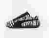 Puma Speedcat zebra blanc noir print