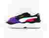 Puma Stormy noir violet rose