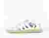 Adidas Samba og argent blanc gomme