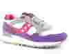 Saucony Shadow 5000 femme BLANC/VIOLET/ROSE