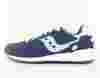 Saucony Shadow 5000 bleu nuit bleu ciel blanc