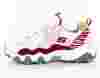 Skechers D lites x one piece doflamingo-blanc-rose