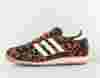 Adidas SL 72 og leopard blanc orange