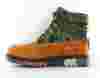 Timberland 6 inch boot marron vert militaire