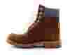 Timberland 6 inch premium marron gris