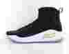 Under Armour Curry 4 Noir-Blanc-Or