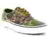 Vans Authentic Waxed canvas Camouflage CAMOUFLAGE