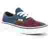Vans Era 59 2 tones andorra BORDEAUX/BLEU