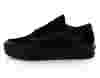 Vans Old skool plateform Noir noir