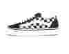 Vans Old skool primary check noir-blanc