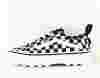 Vans Old skool sentry checkerboard noir blanc