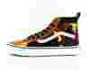 Vans SK8-hi 46 MTE DX noir blanc marron jaune violet