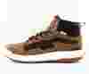 Vans Ultrarange exo hi mte marron noir