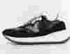 Victoria Viento noir gris brillant