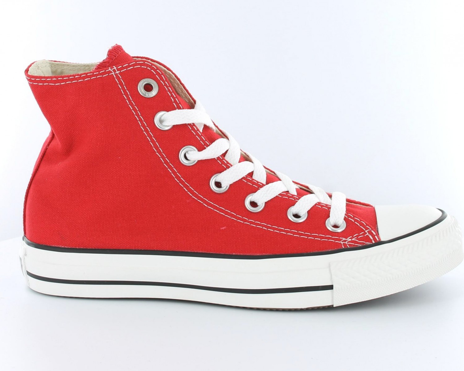 converse all star rouge