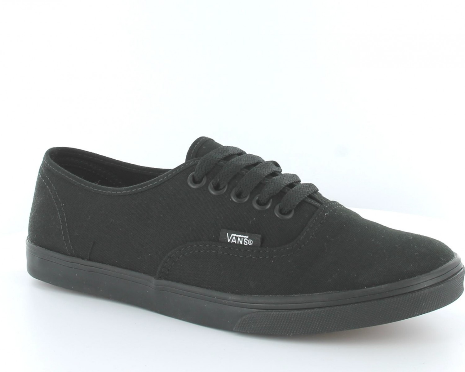 vans lo pro noir femme