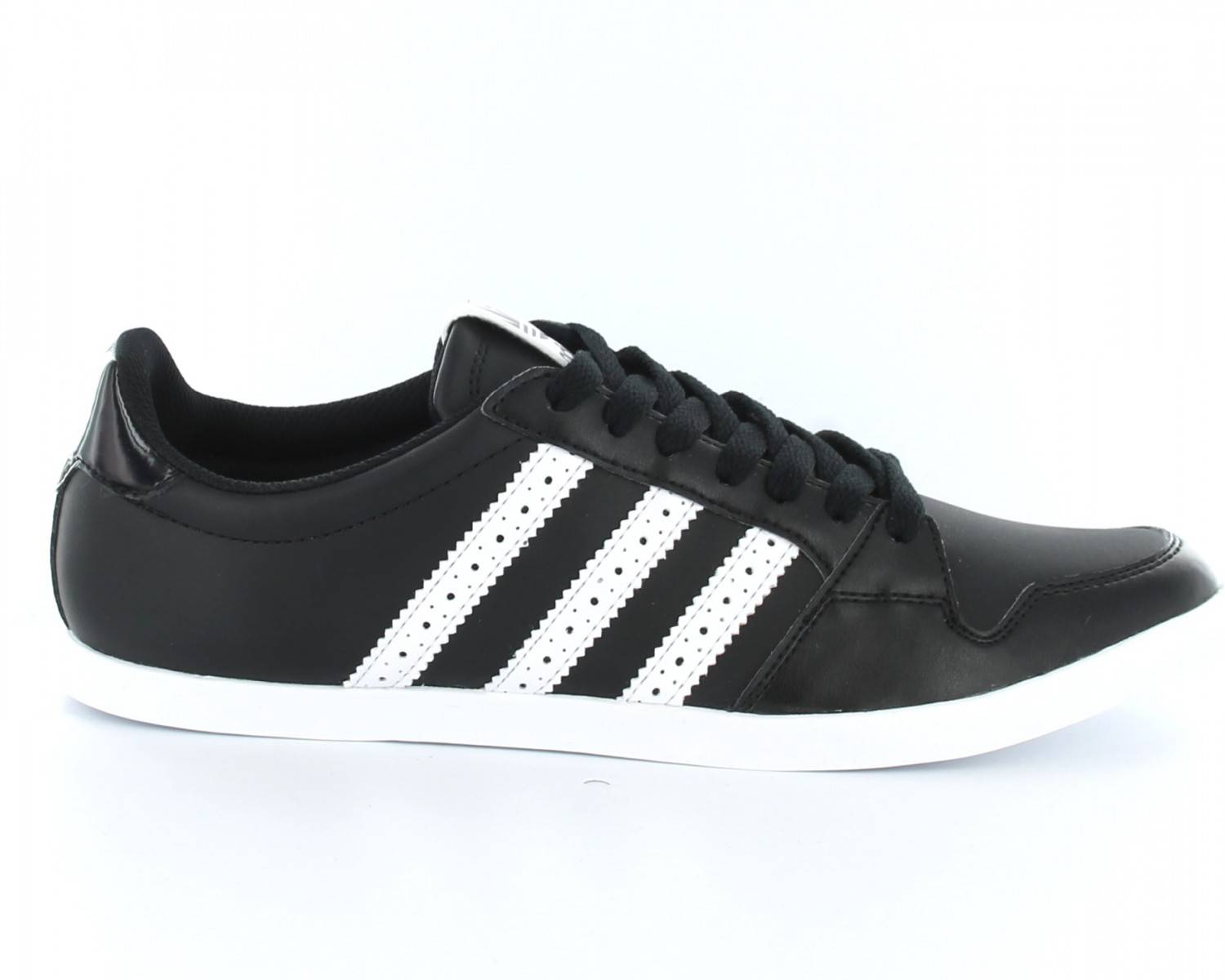 adidas adilago low noir blanc