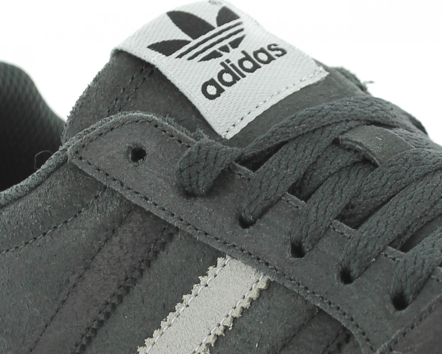 Adidas Adilago Vintage NOIR GRIS BLANC