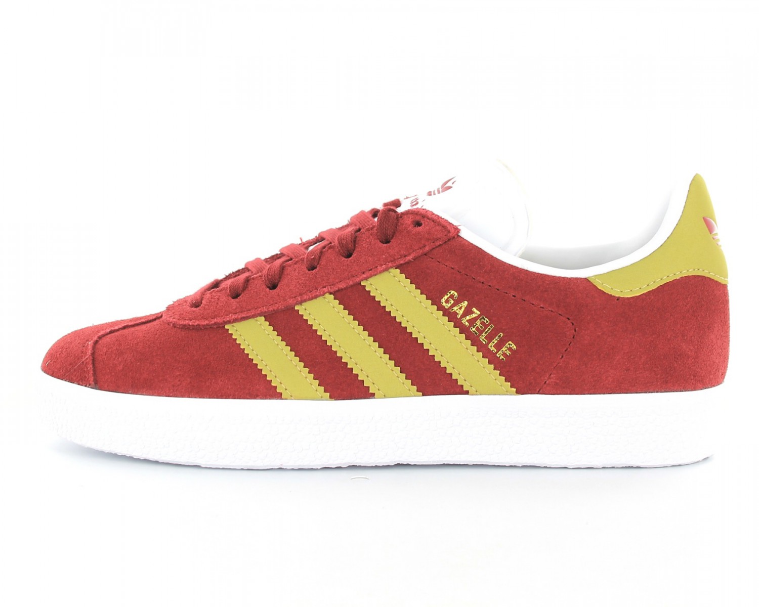 adidas gazelle bordeaux