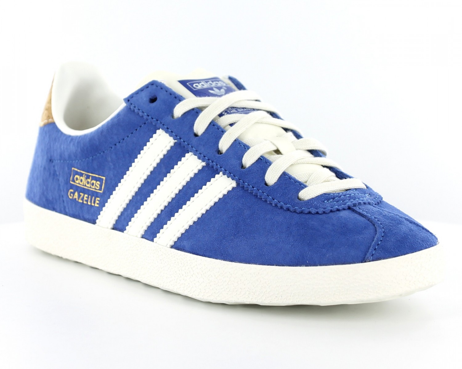 adidas gazelle bleu pastel