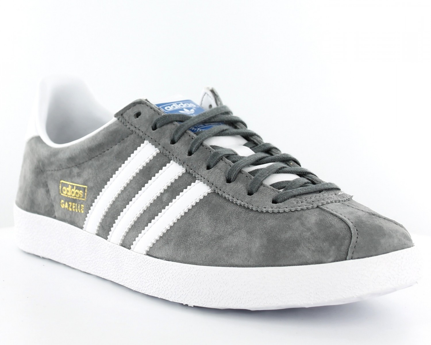 adidas gazelle og scintillante grise