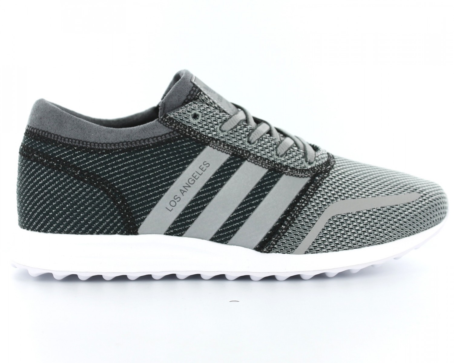 adidas los angeles gris