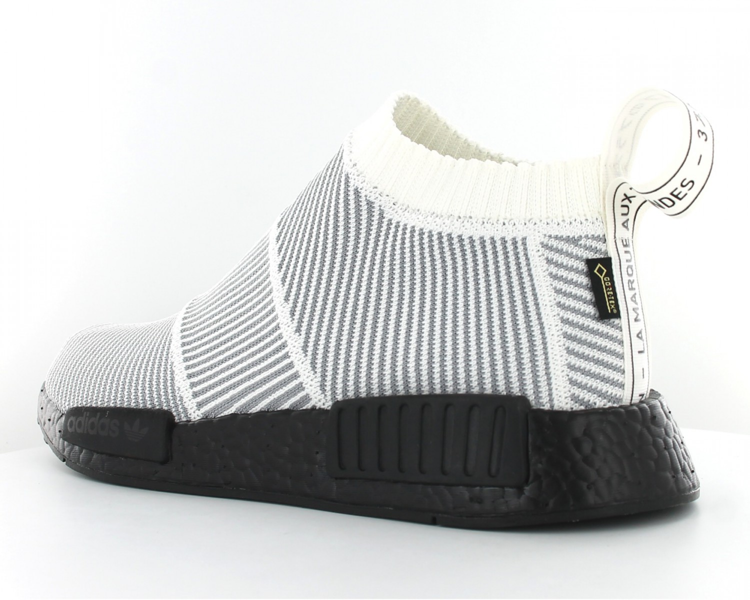 Adidas NMD Gore Tex PK Core White-Core Black BY9404