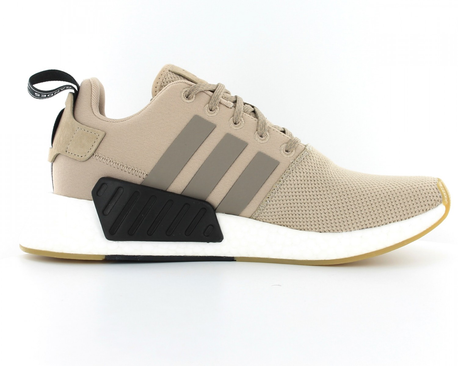 Adidas NMD_R2 Trace Brown