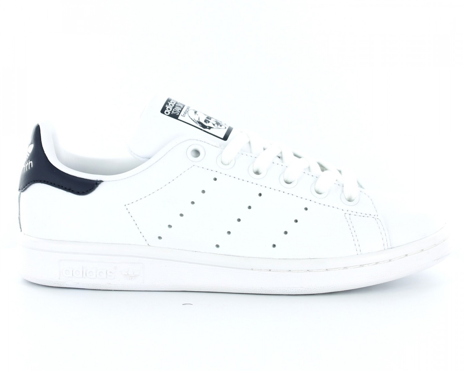 adidas stan smith homme noir et blanc