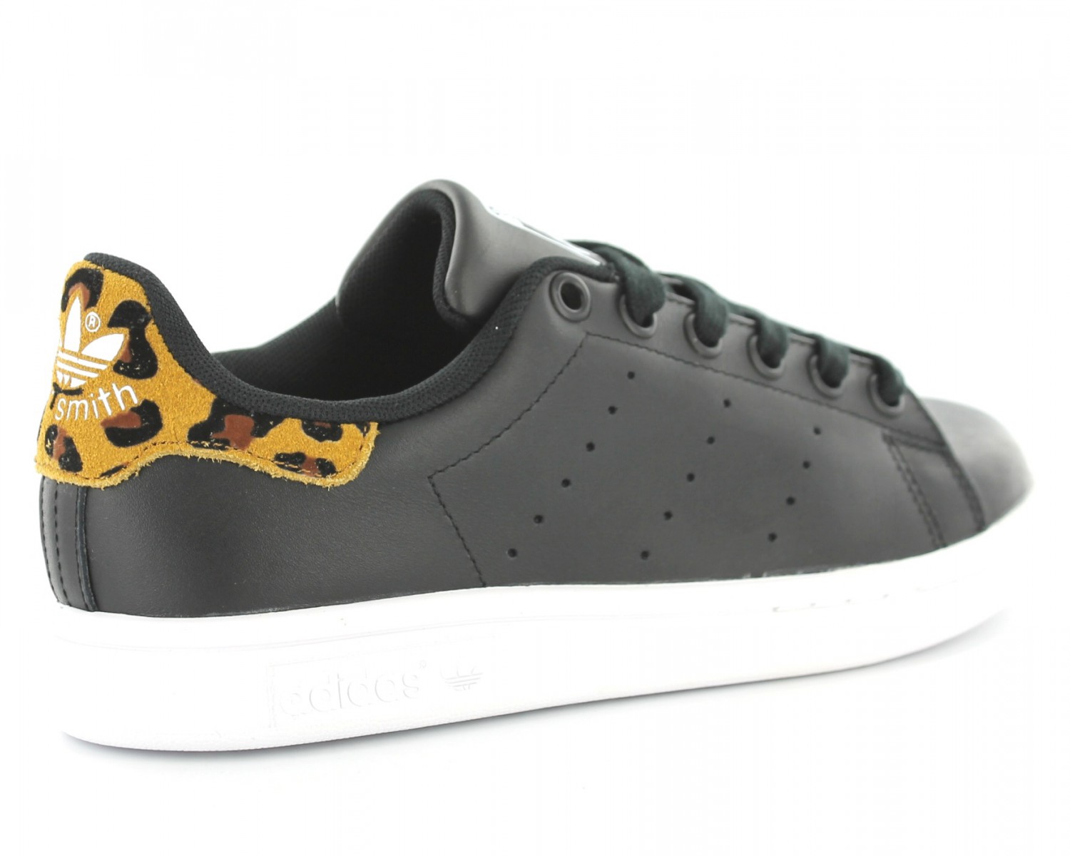 stan smith femme leopard