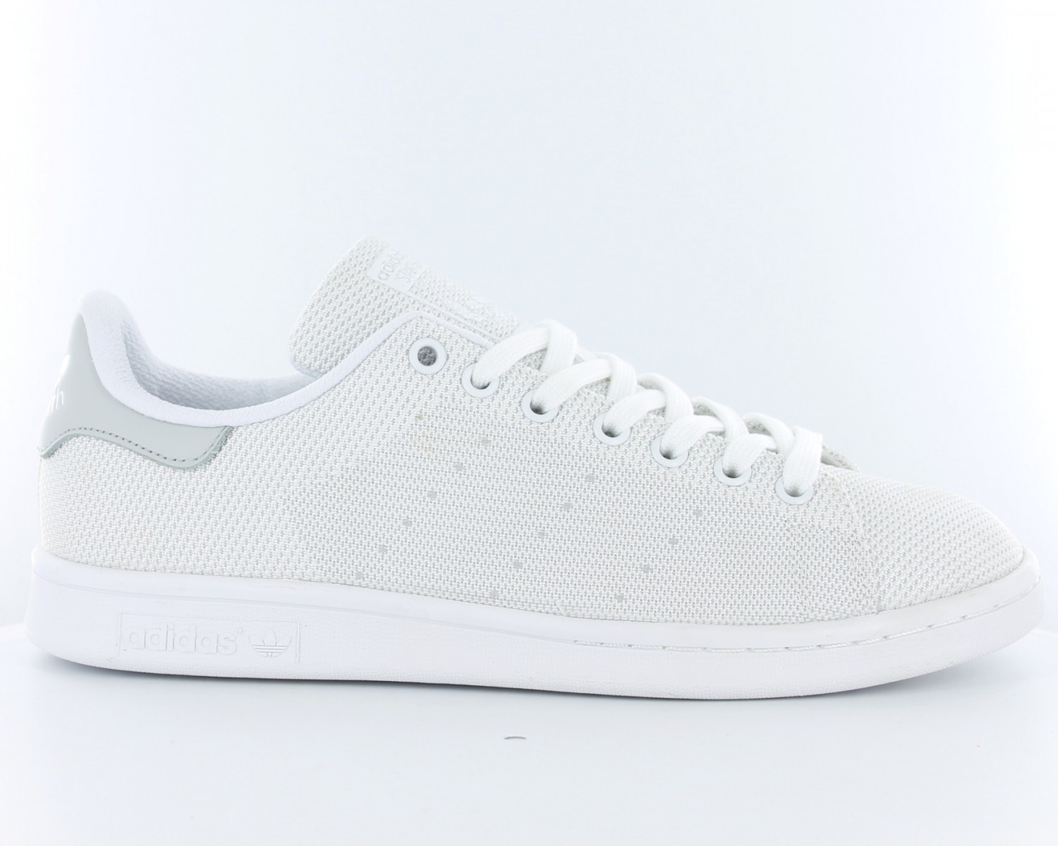 stan smith blanche grise